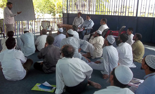 JIH holds national teachers training camp in Aurangabad