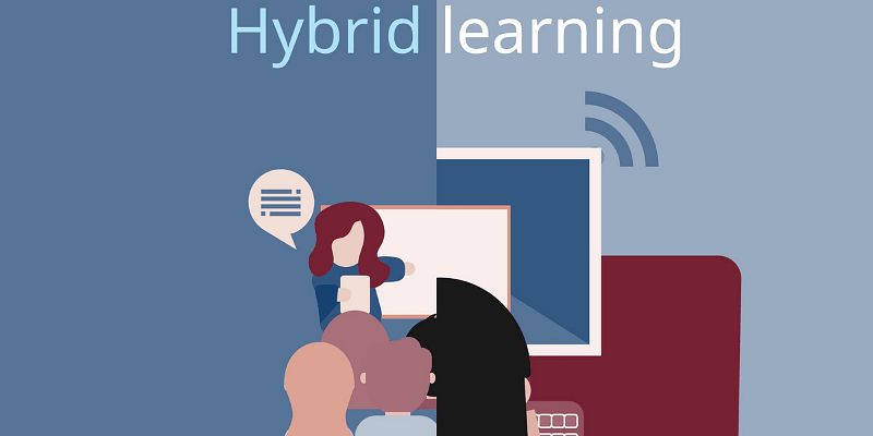 The hybrid education system: Accepting the new form of education system