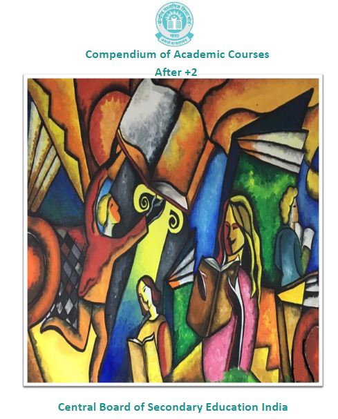 Compendium of Academic Courses After +2 (CBSE, India)